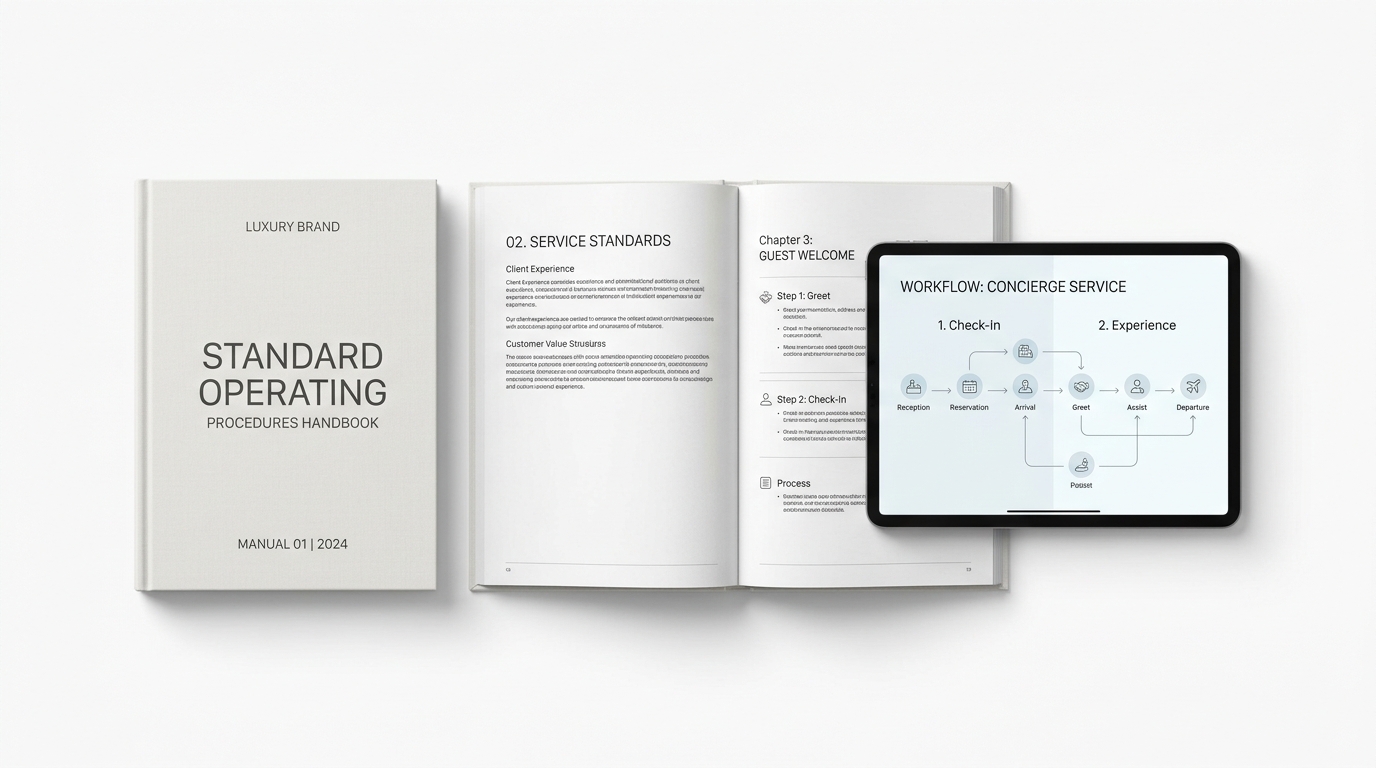 R&B SOP Standard Suite Mockup